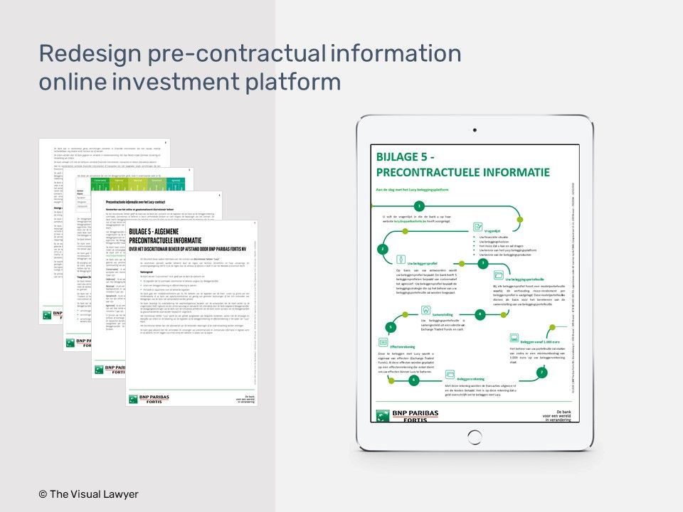 Contract design